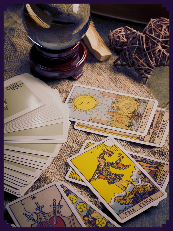 Tarot & Oracle Reading (Recorded Video) product image (1)