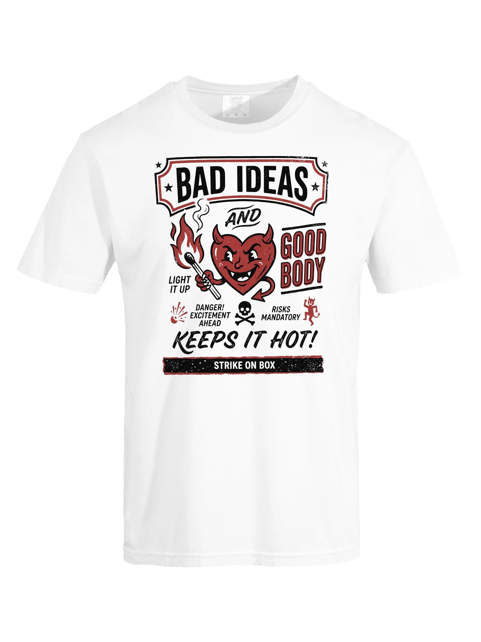 Bad Ideas, Good Body product image (3)