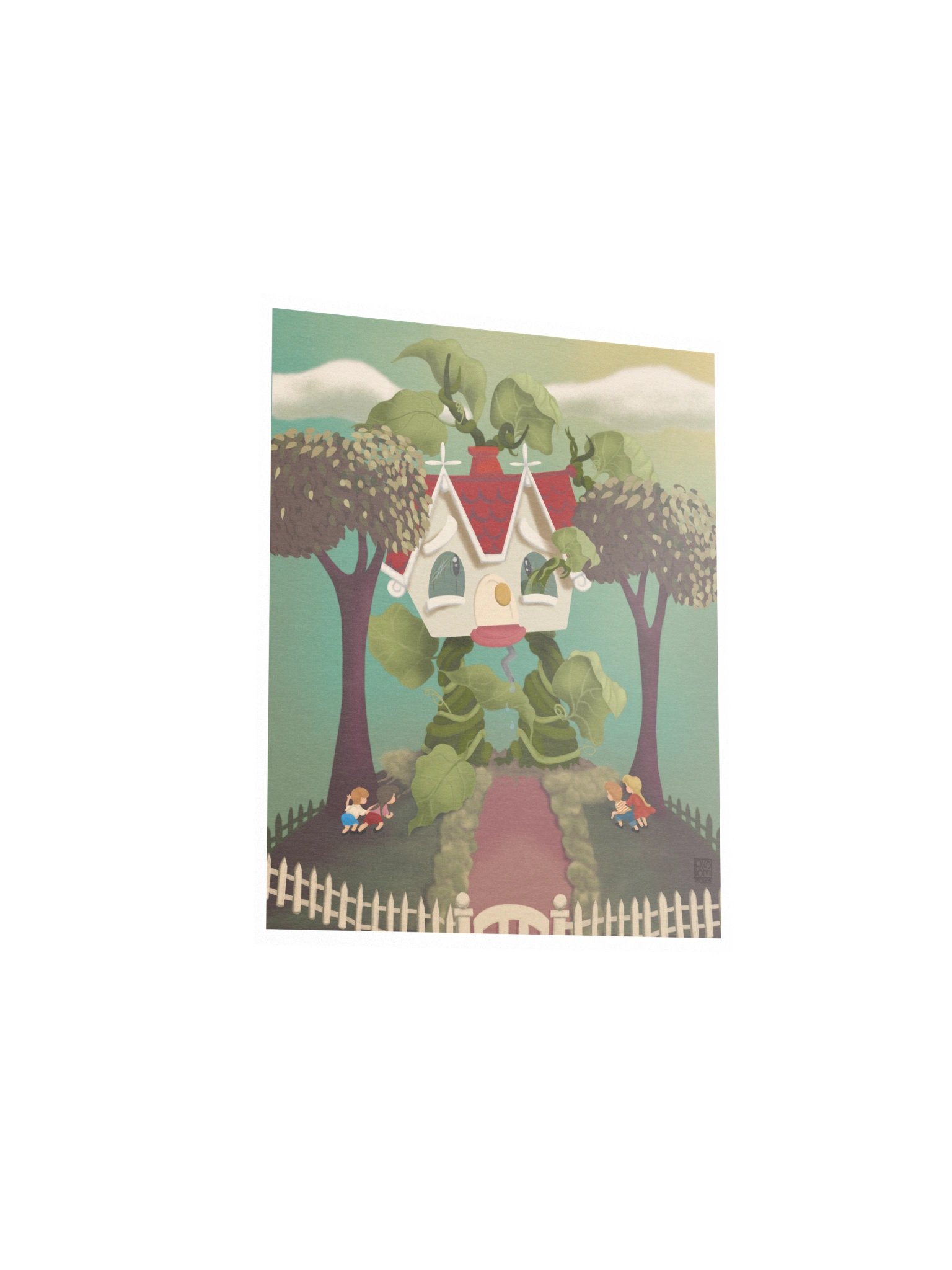 BabaYaga Beanstalk product image (3)