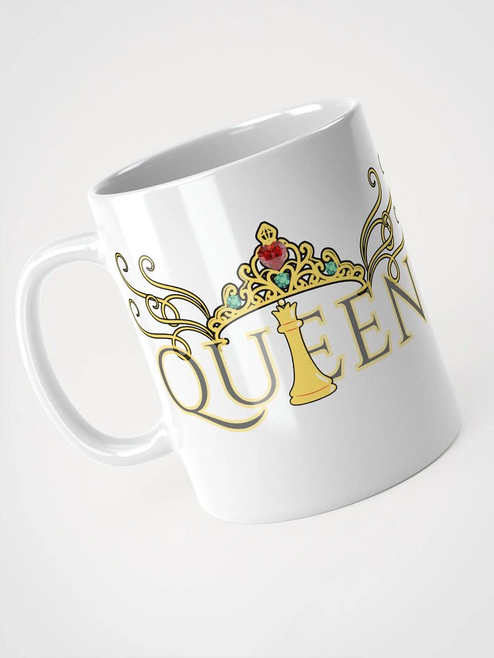 Queen logo Cup product image (1)