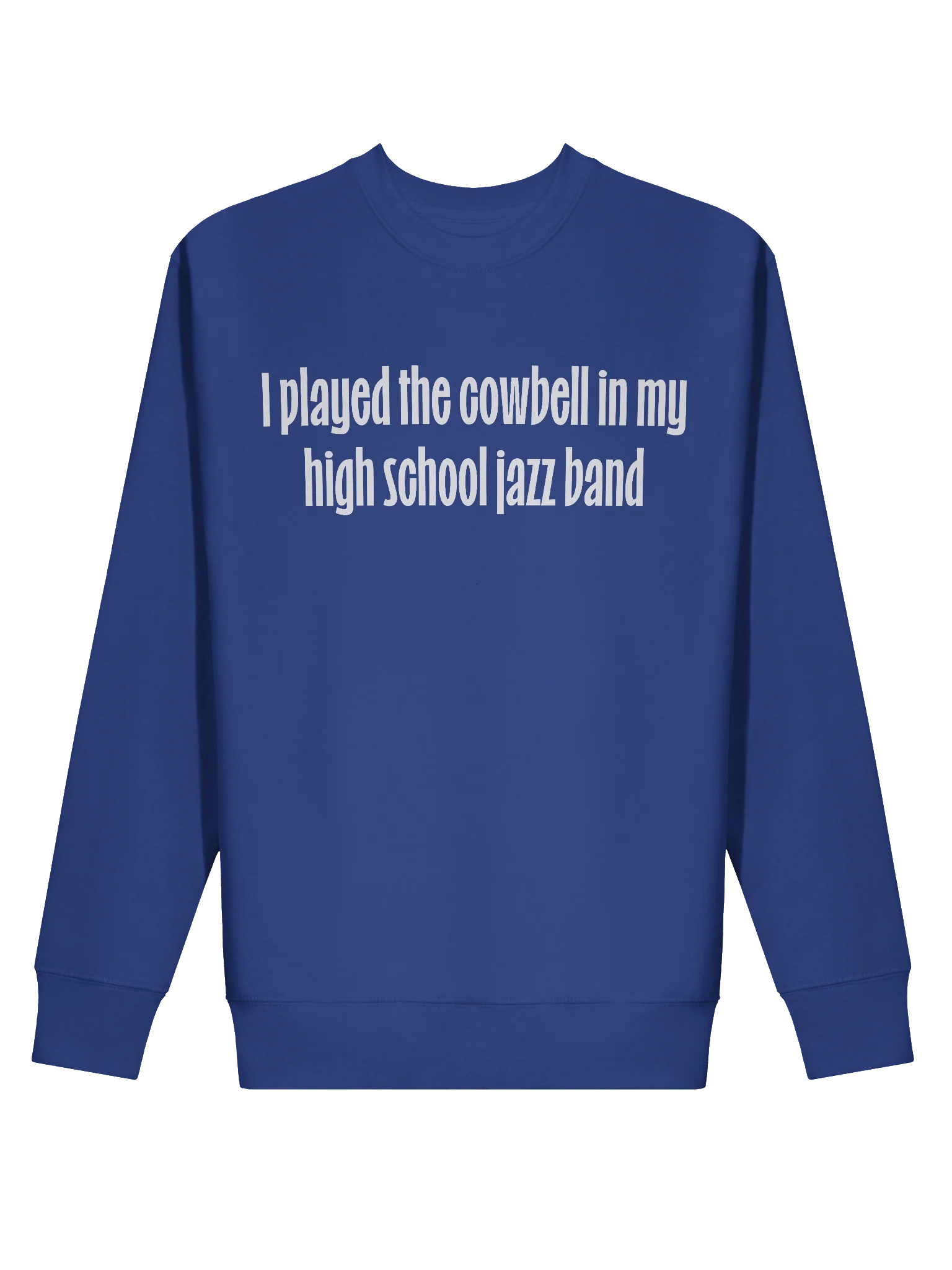 jazz band crewneck product image (2)