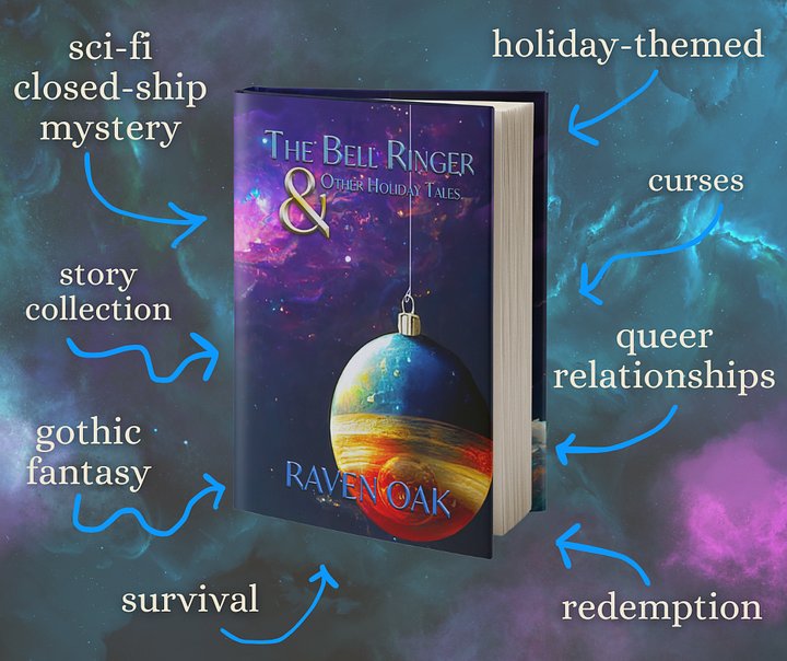 The Bell Ringer & Other Holiday Tales (Paperback) product image (1)