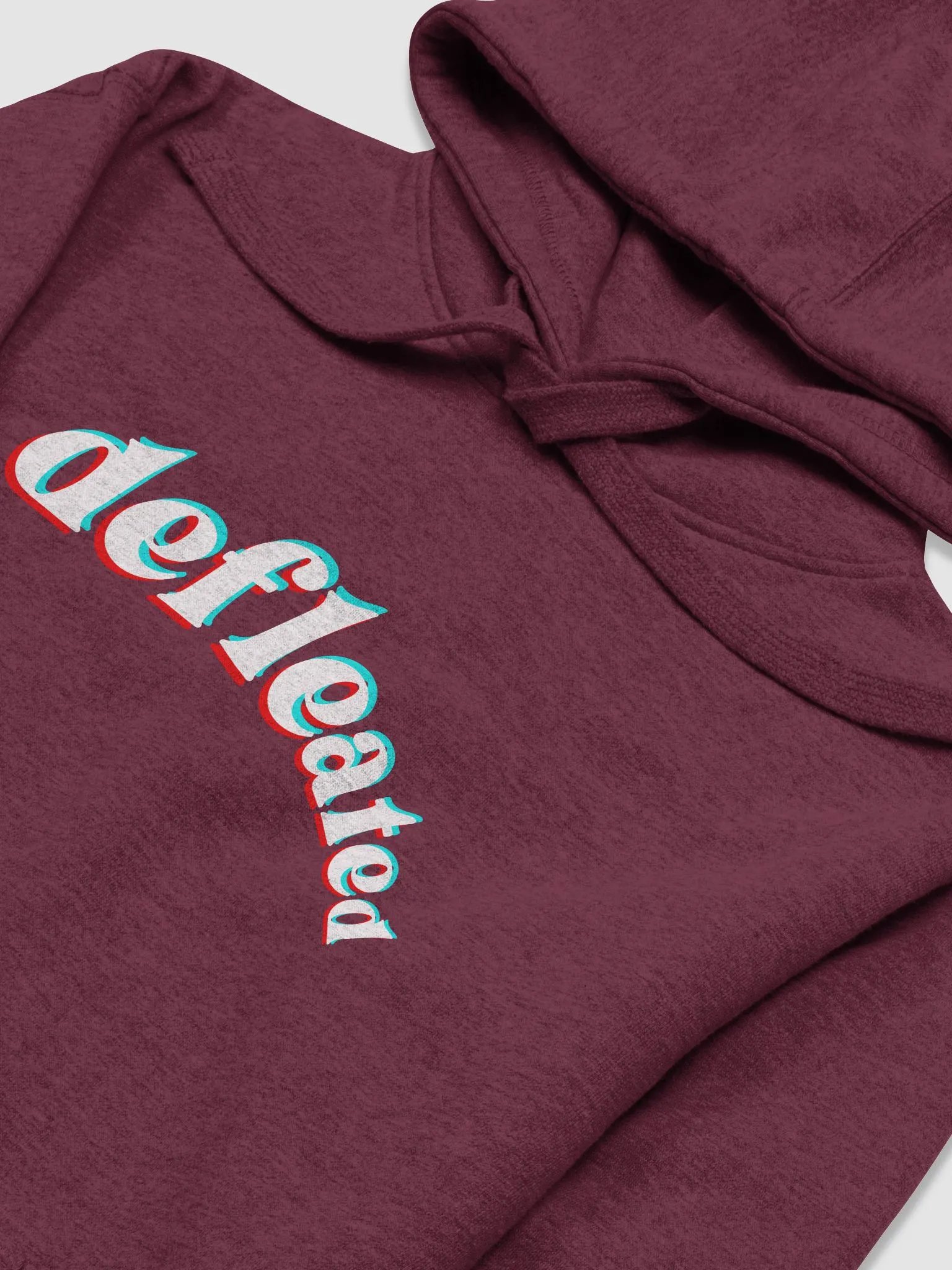 DEFLEATED premium hoodie product image (33)