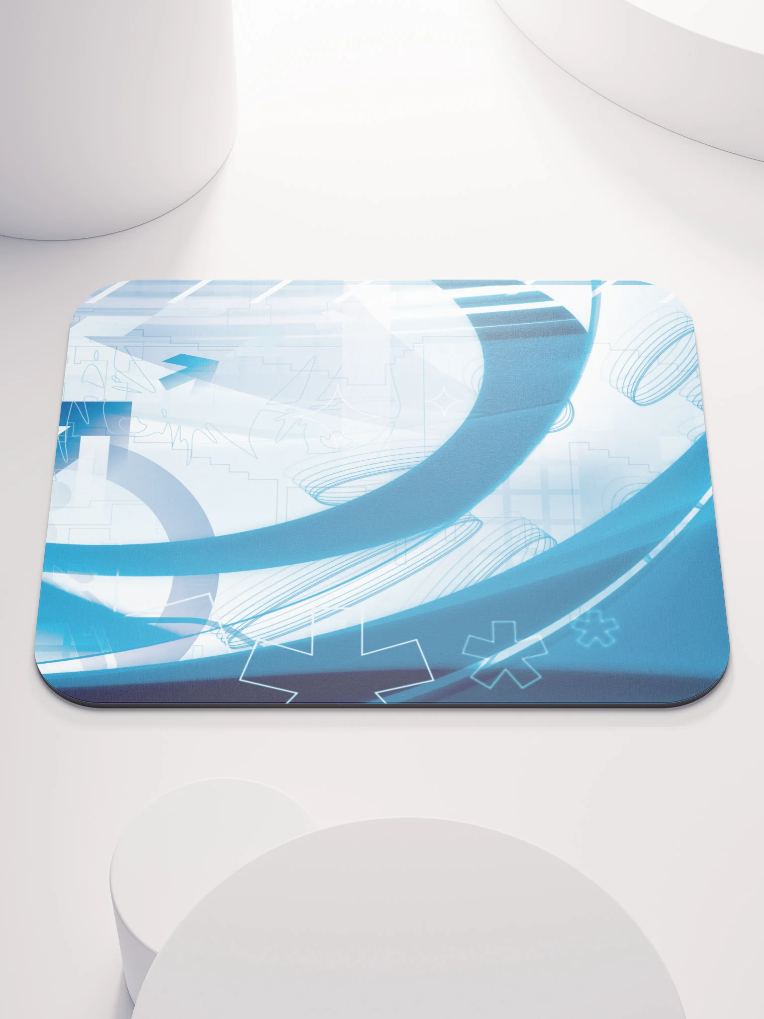 Digital Renaissance - Mousepad product image (1)