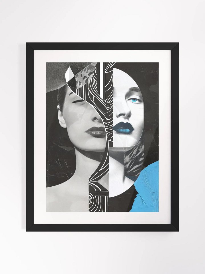 Framed Art Print product image (1)