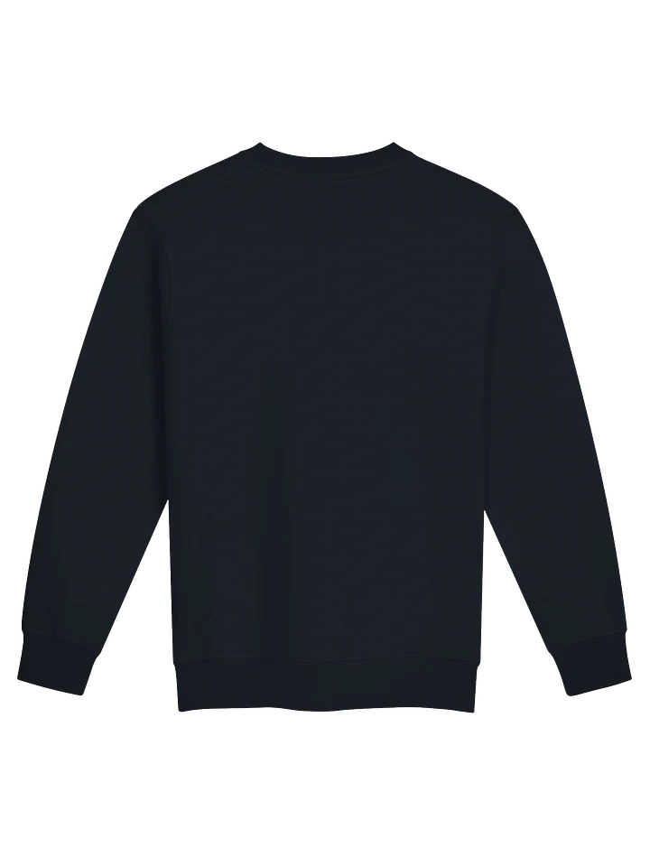Bird Nerd Sweatshirt (White Letters) product image (2)