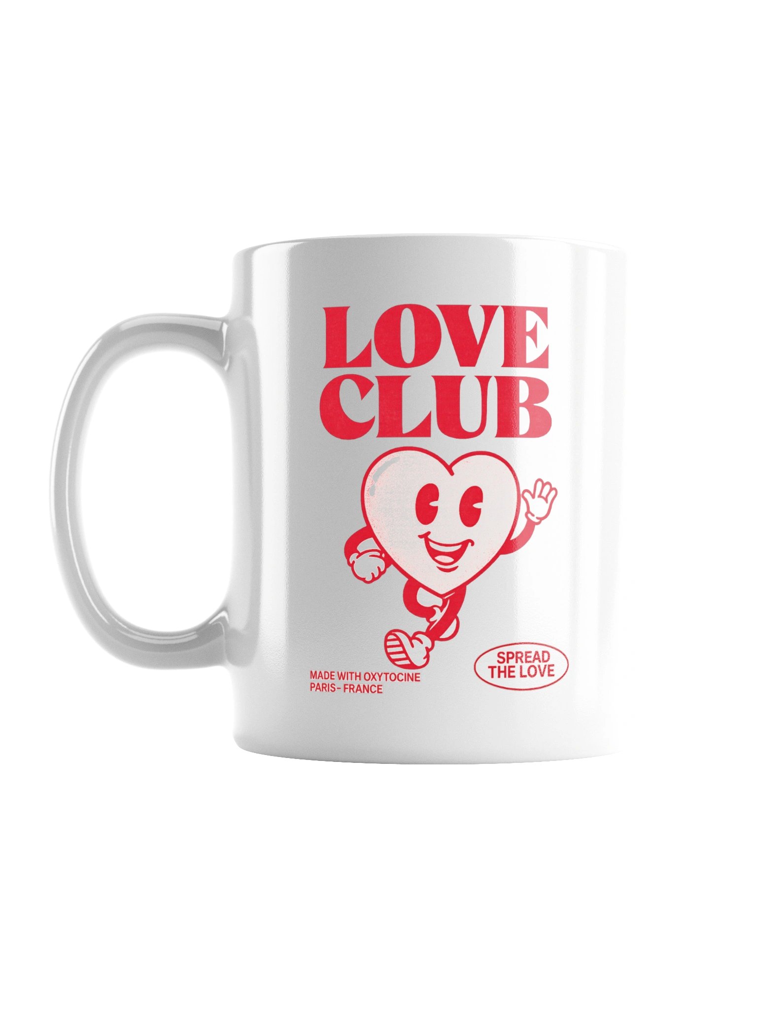 MUG LOVE CLUB product image (1)