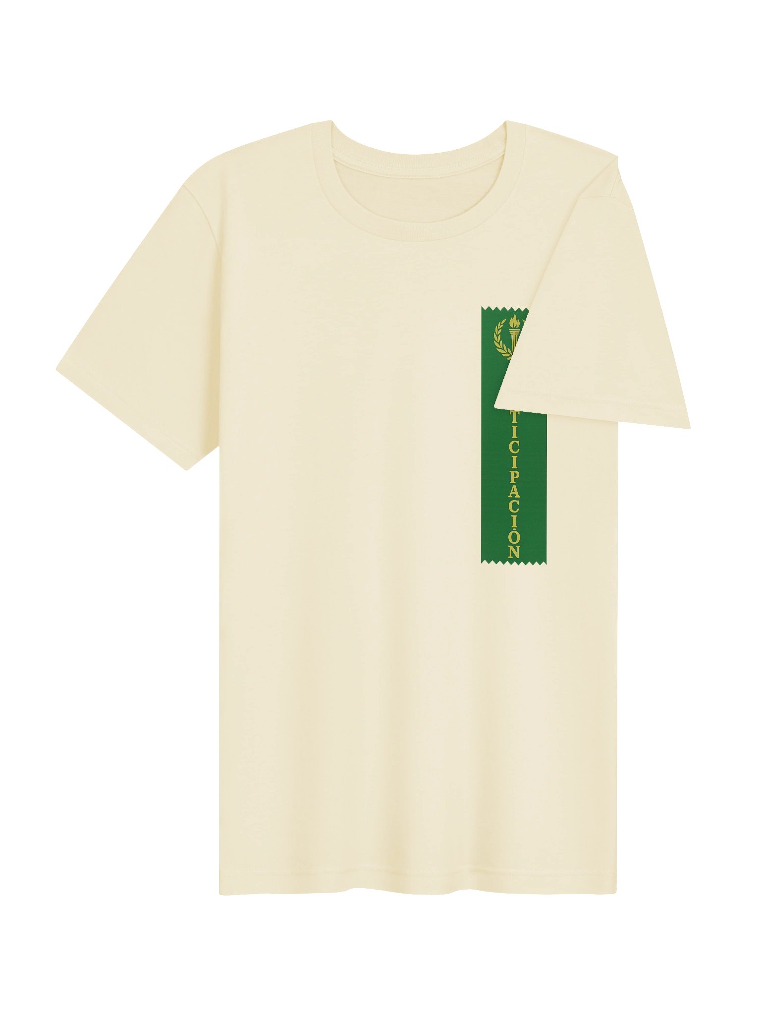 Cinta de Participación Camiseta Unisex product image (14)