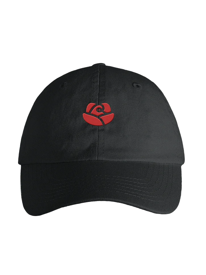 Valucap Youth Biowashed Dad Hat product image (1)