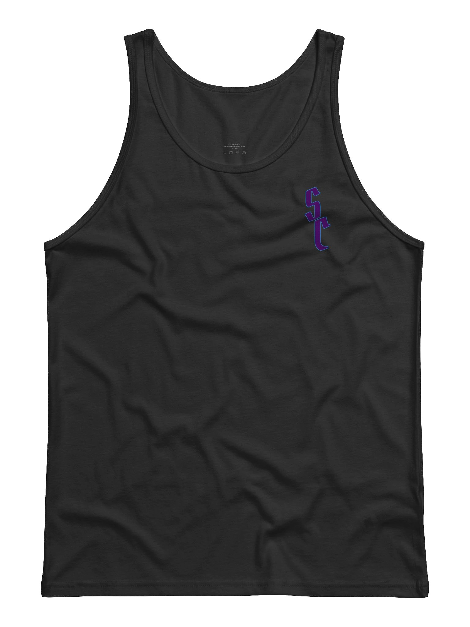 SC Jersey Tank product image (1)