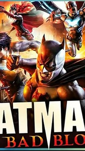 Can someone help our girls out with those BatFam members? 😂. Batman: Bad Blood video is up now!