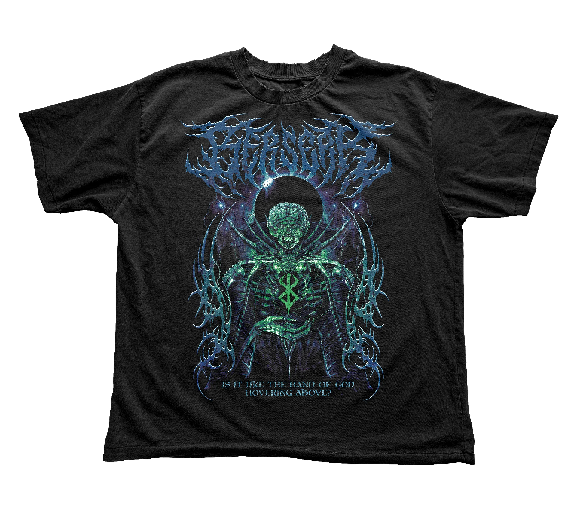THE GOD HAND product image (1)