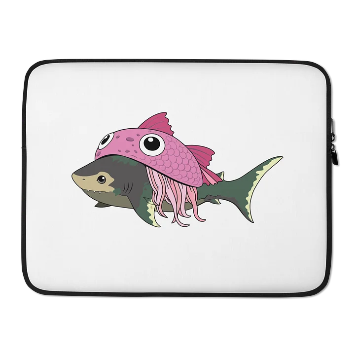 Manipulative Maws Laptop Sleeve product image (2)
