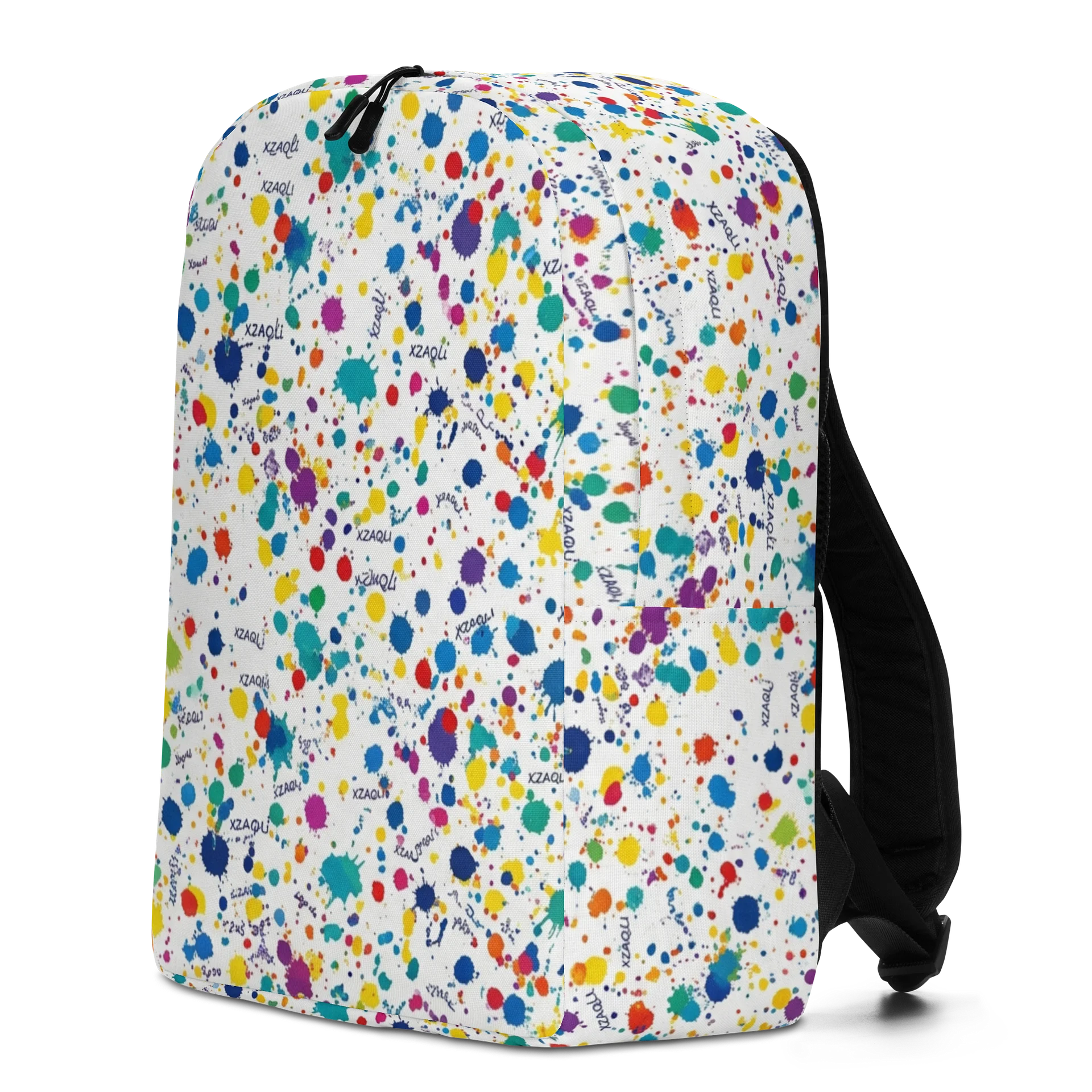 XZAQLI DripStream Premium Commuter Backpack product image (2)