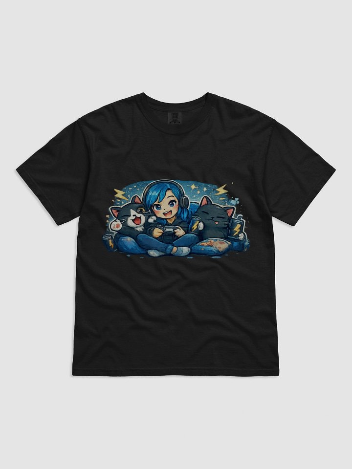 Quattro & Cats T-Shirt product image (1)