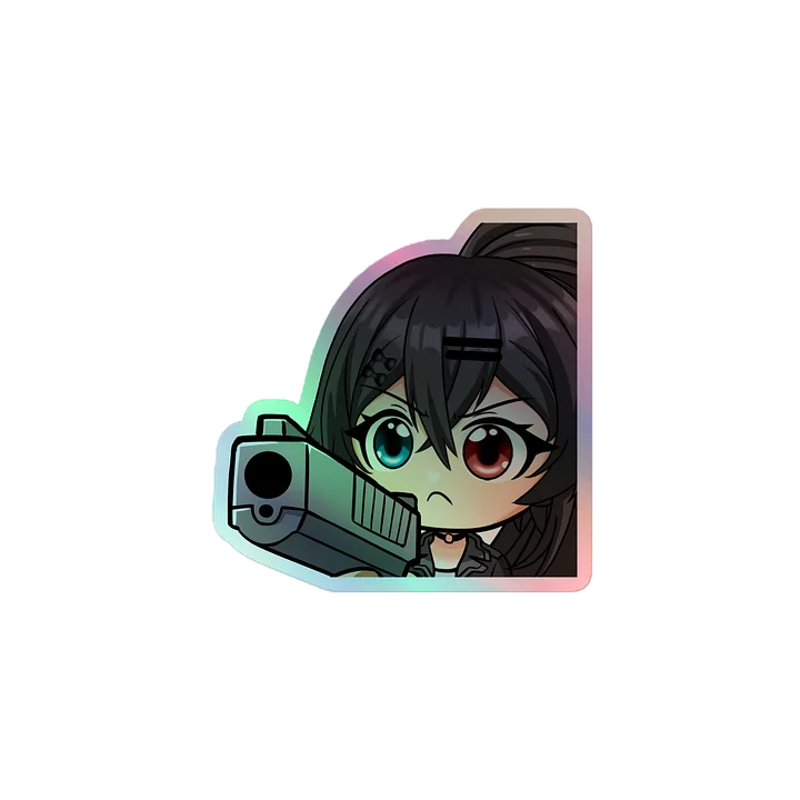 [Limited] Legendary Gun Sticker product image (1)