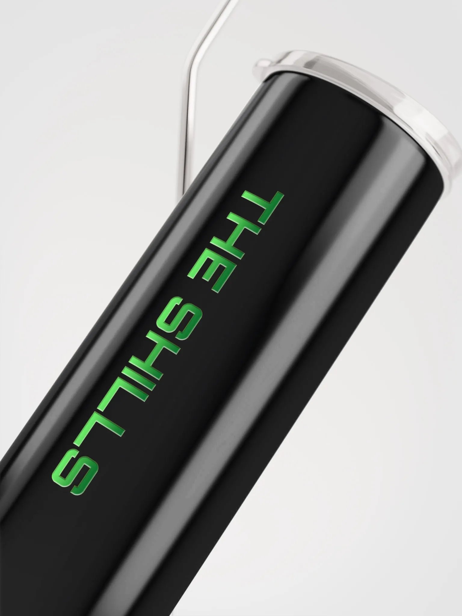 Shills name Stainless Tumbler product image (4)