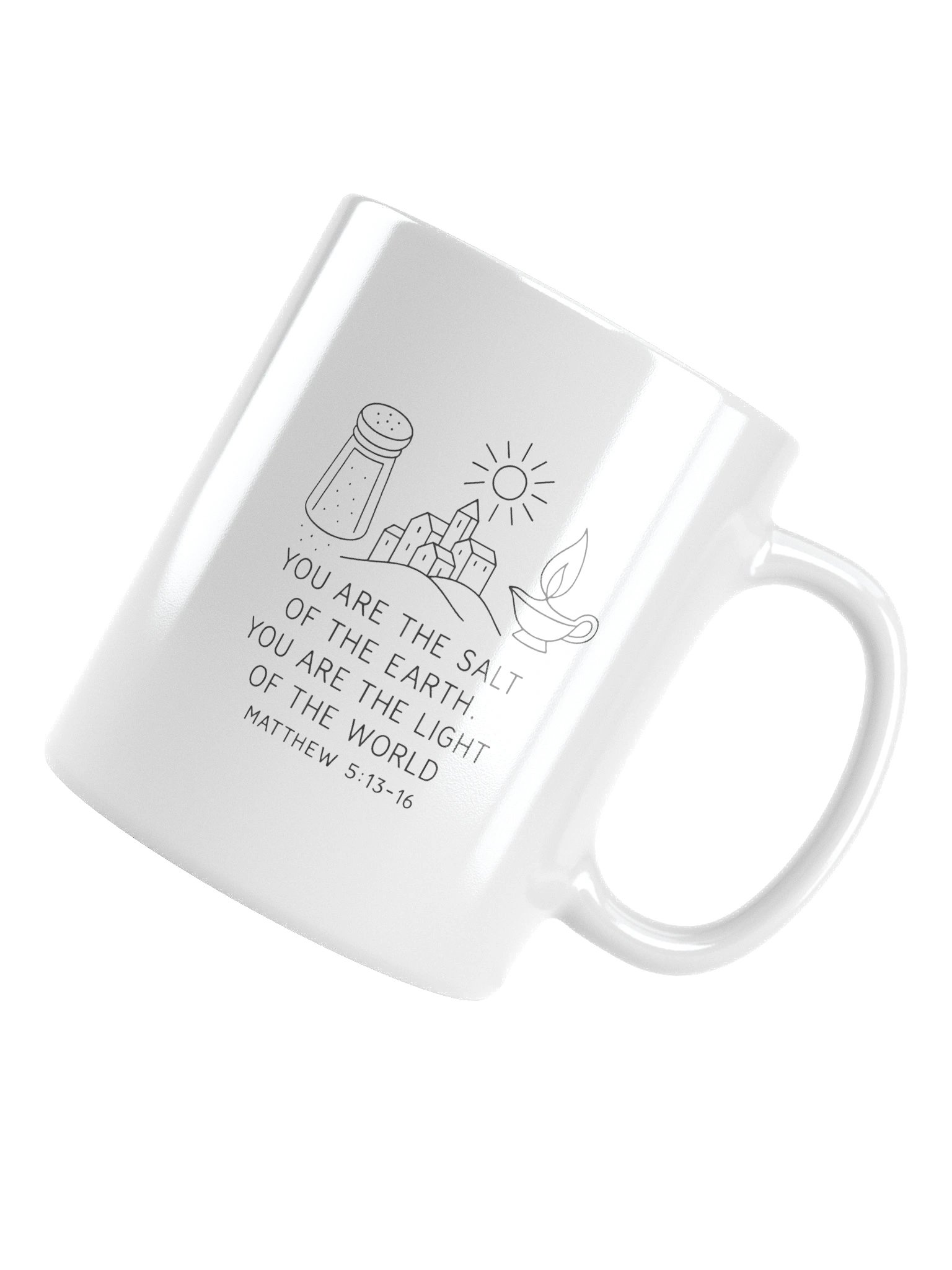 You Are The Salt Of The Earth Mug product image (14)