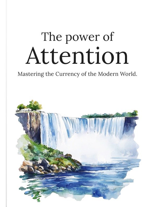 The Power of Attention product image (1)