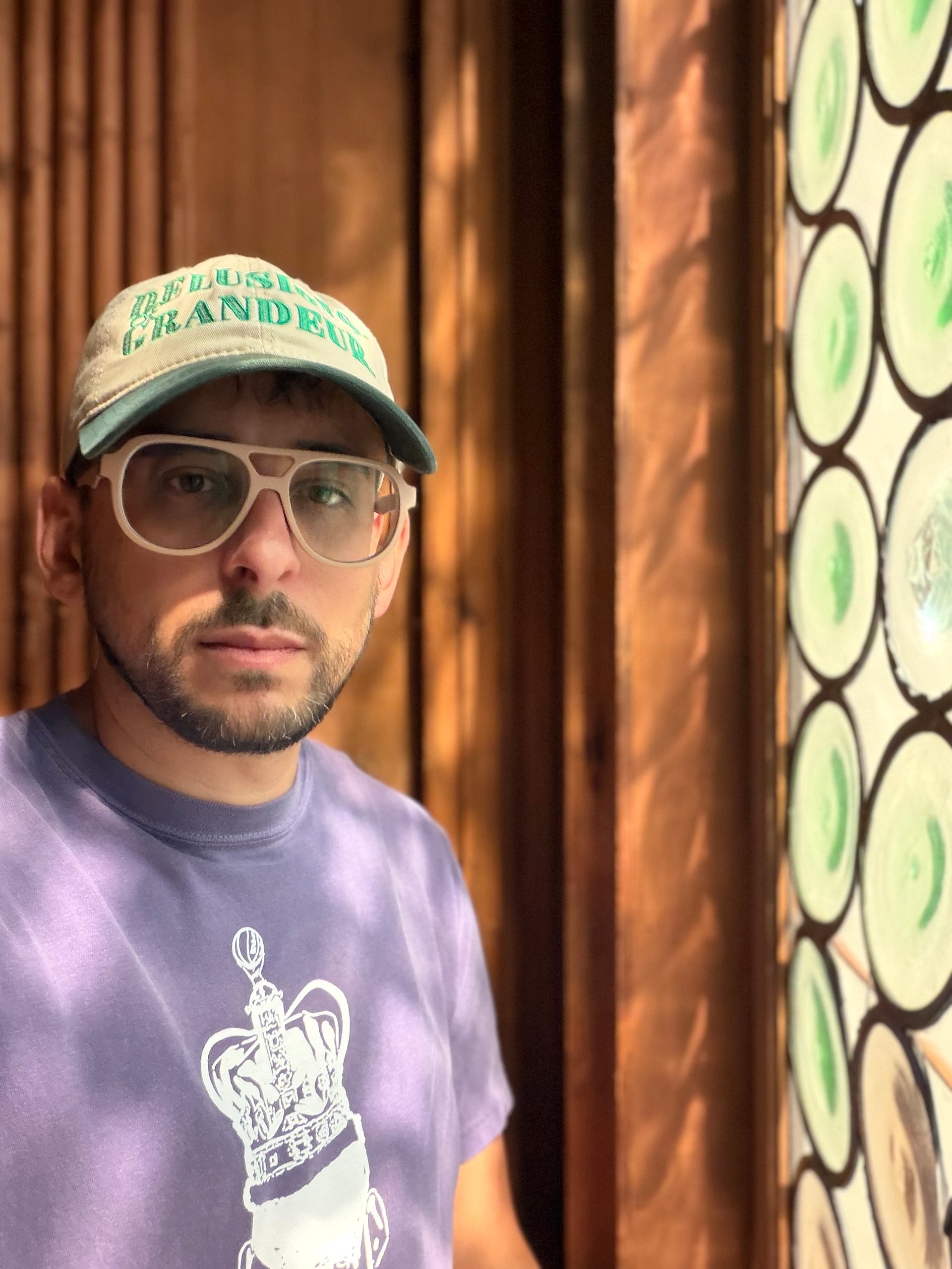 Delusions Of Grandeur - Hat product image (4)