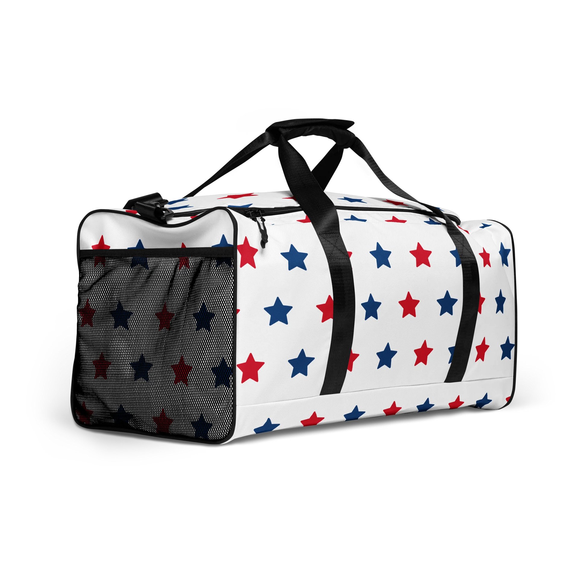 Starry All-Over Duffle Bag product image (2)