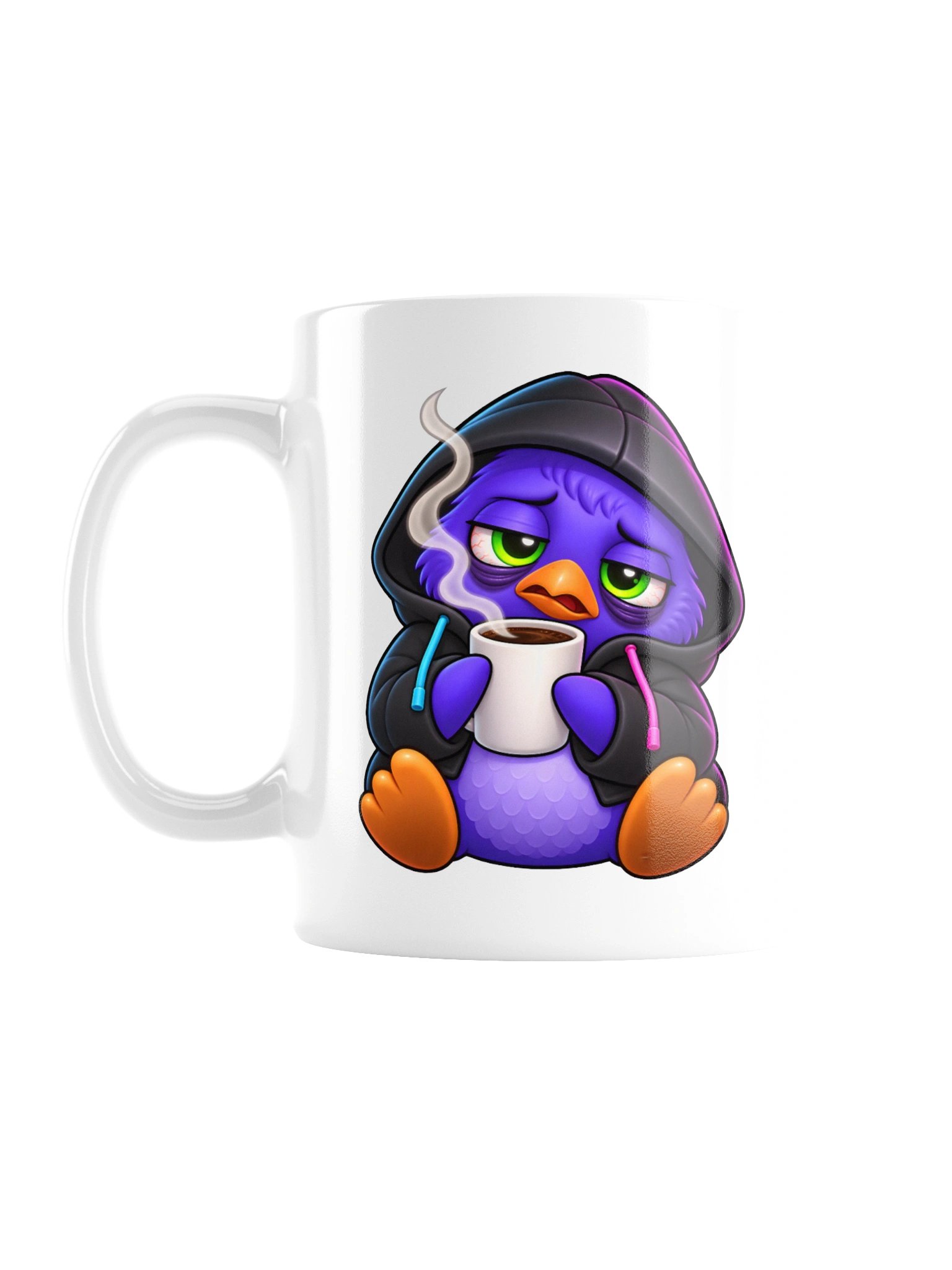 Coffee Plain Mug product image (1)