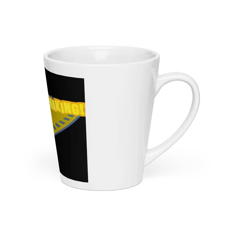 i enjoy film making latte mug product image (2)