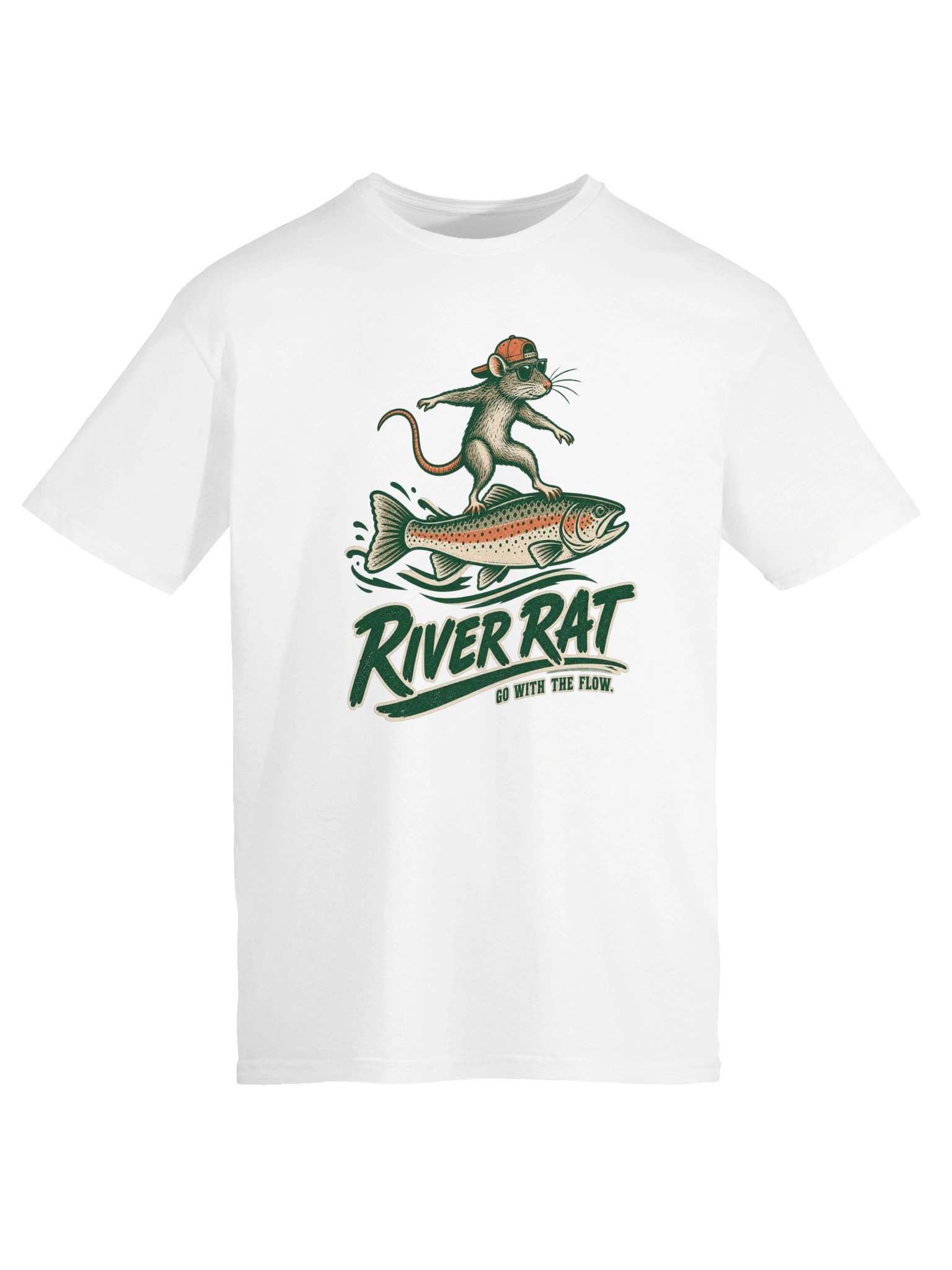 River Rat T-shirt product image (5)
