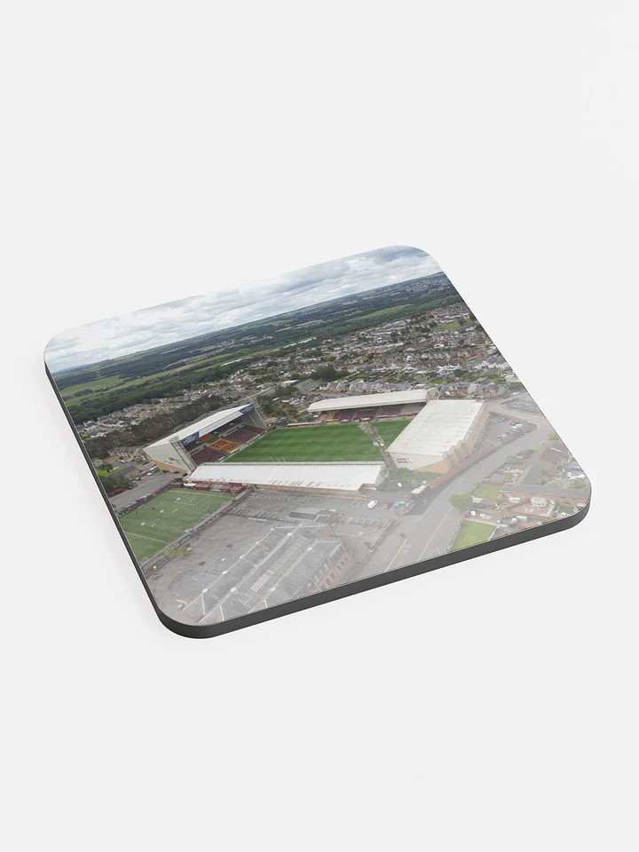 Fir Park Coaster – Sip, Spill, Support product image (2)