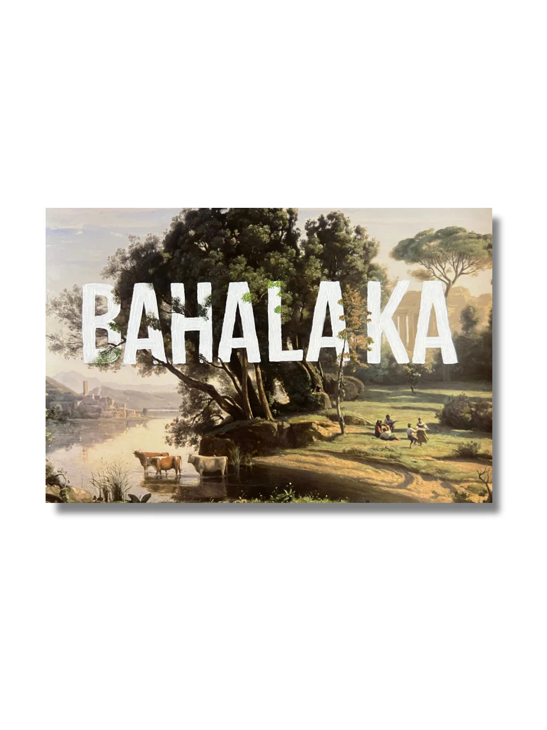 “Bahala Ka” Postcard product image (1)