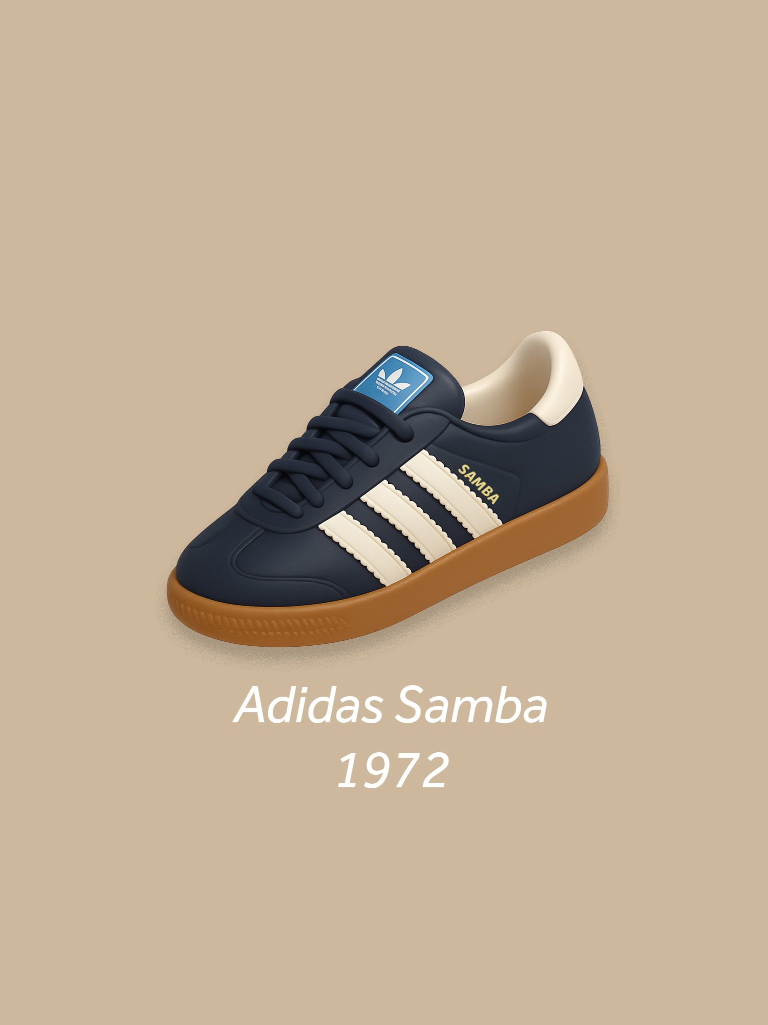 All-Time Classic Sneakers Framed Art Print product image (3)
