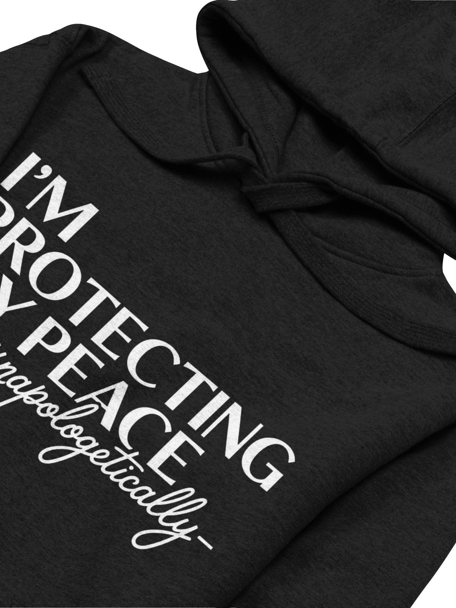 Unapologetic Peace Premium Hoodie product image (3)