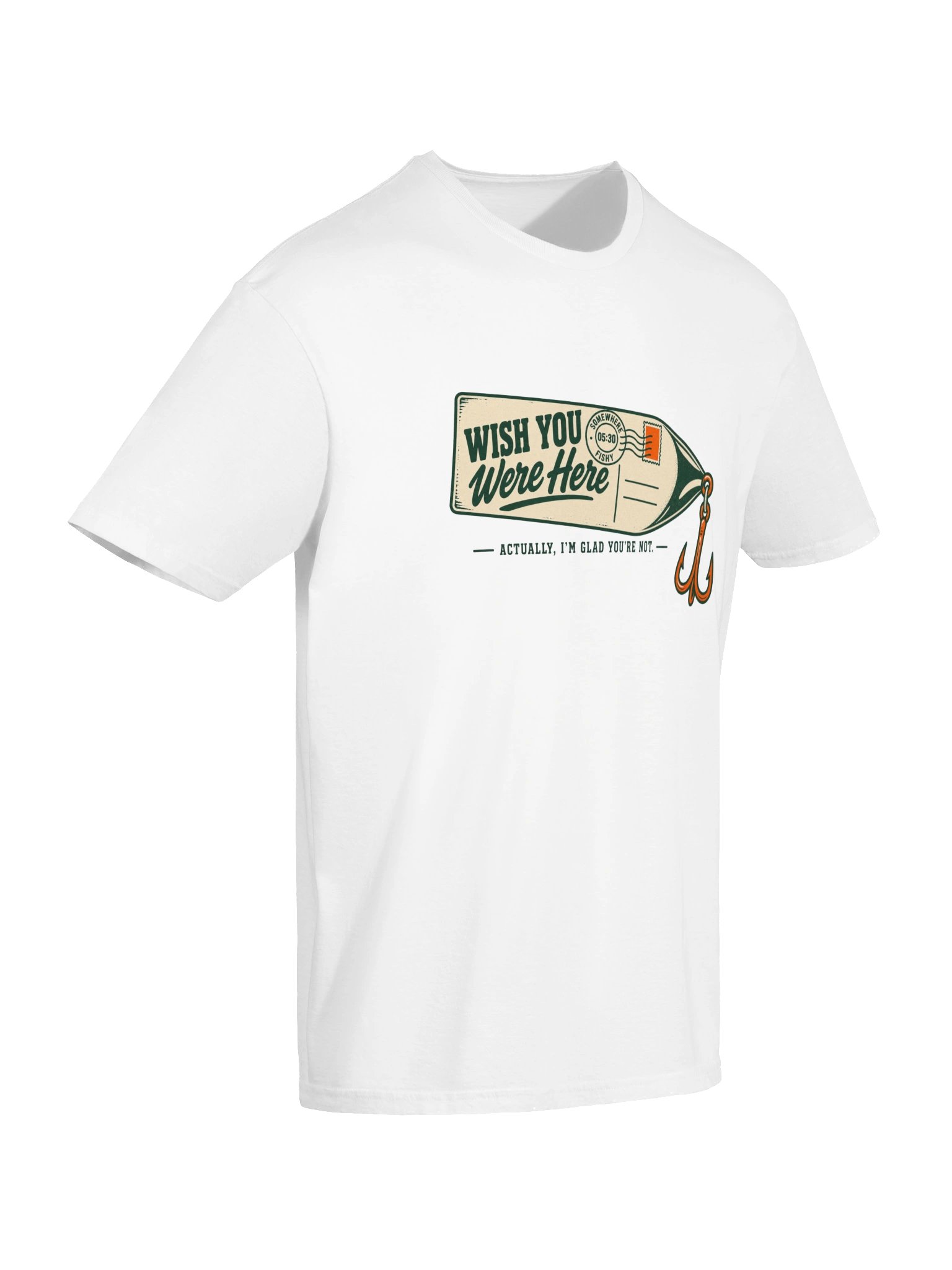Wish You Were Here T-Shirt product image (56)