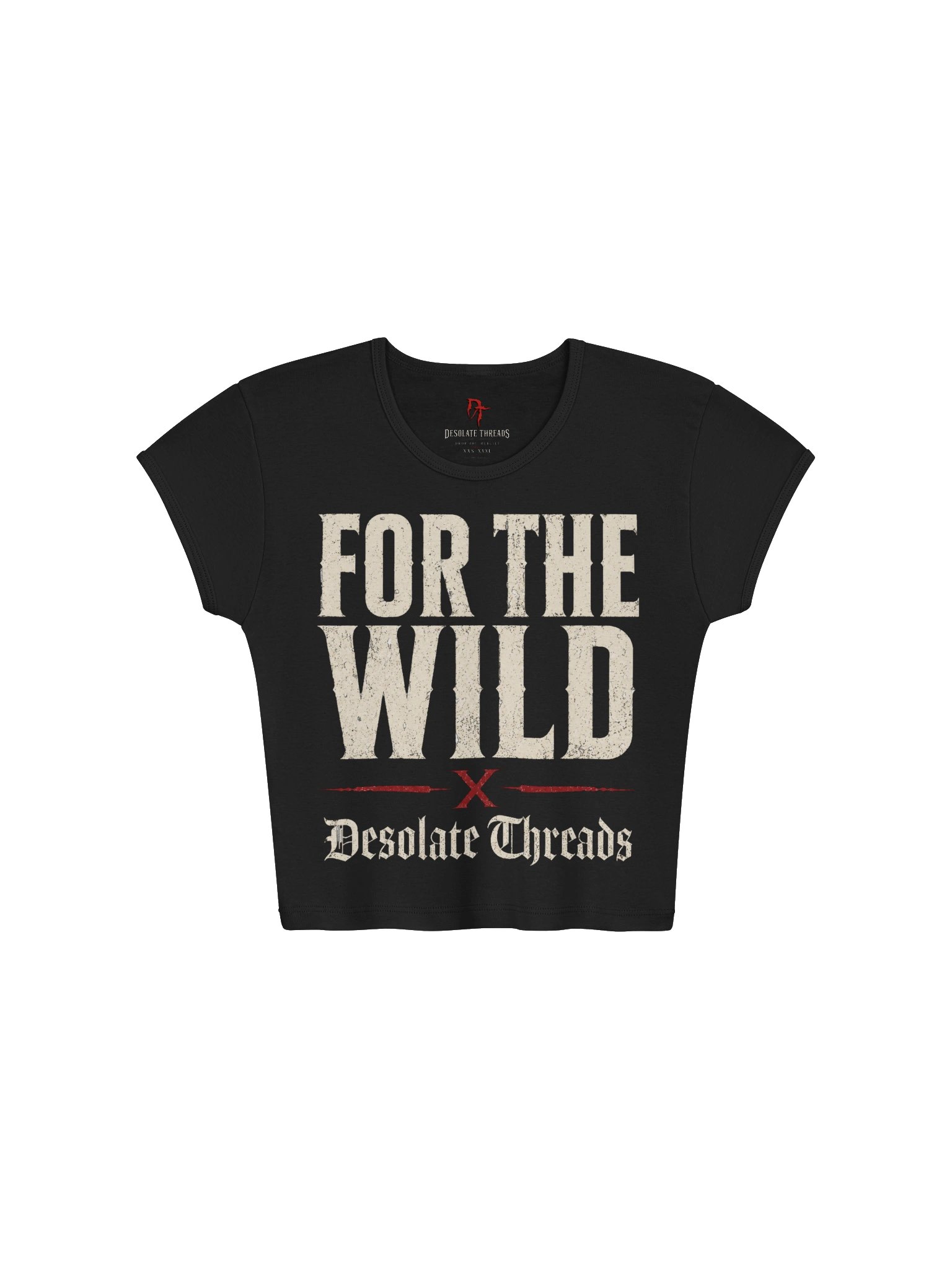 For The Wild Baby Tee product image (2)