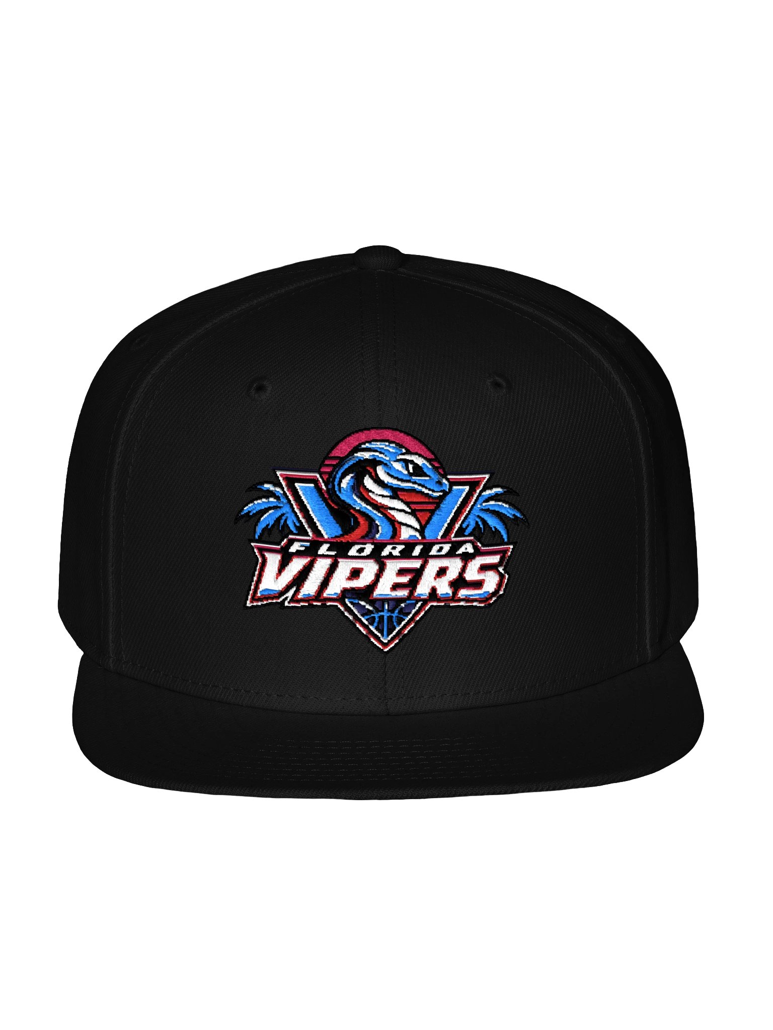Florida Vipers Snapback Cap product image (17)