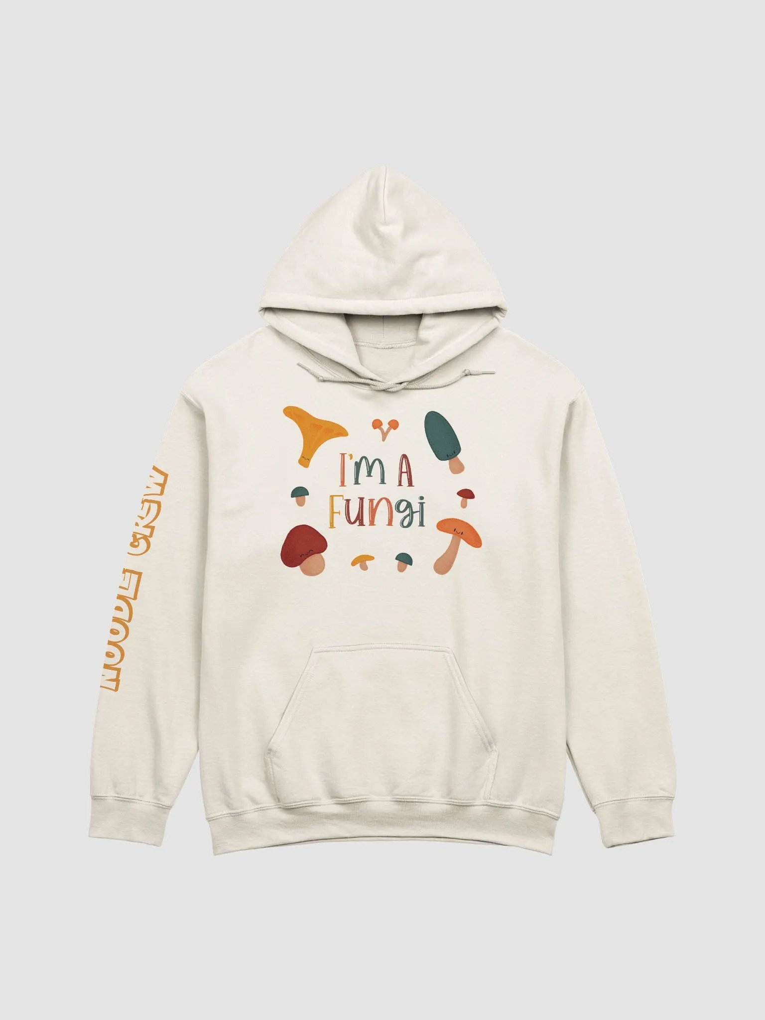 I'm A Fungi Hoodie product image (1)