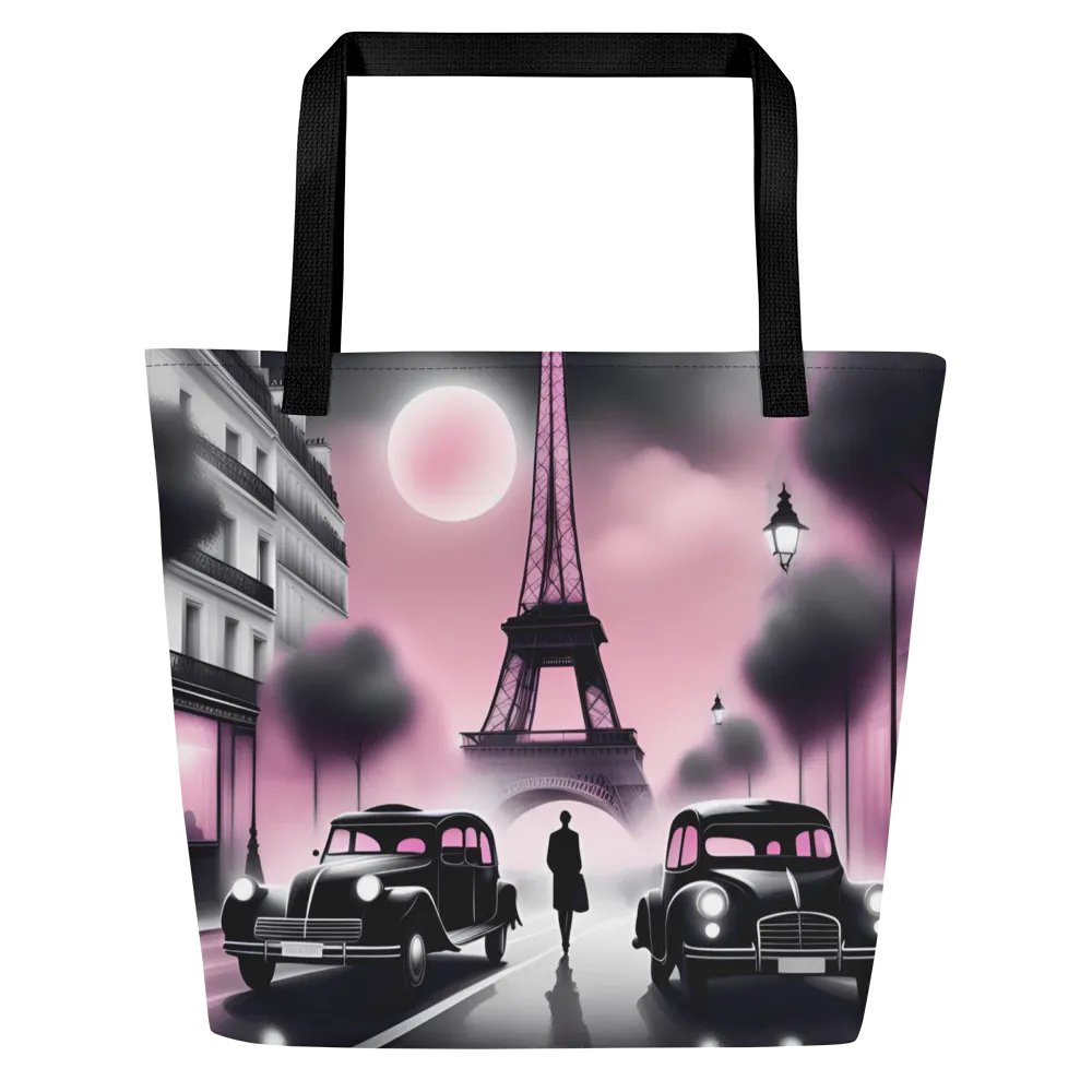 Ethereal Eiffel Tote product image (3)