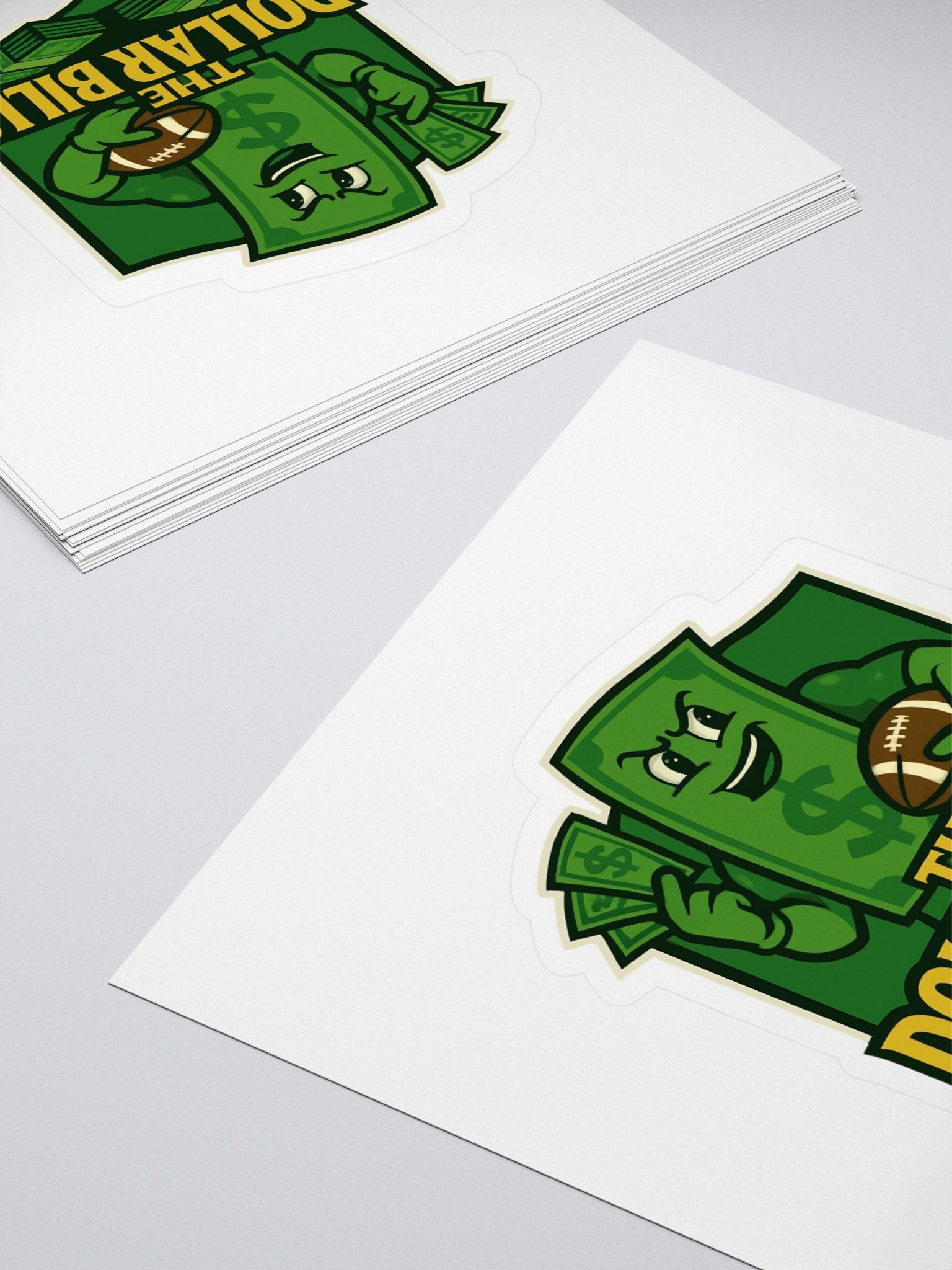 The Dollar Bills - Sticker product image (4)