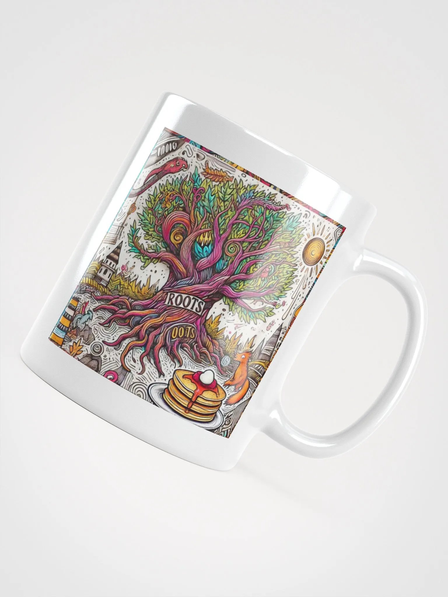 Roots Mug product image (4)