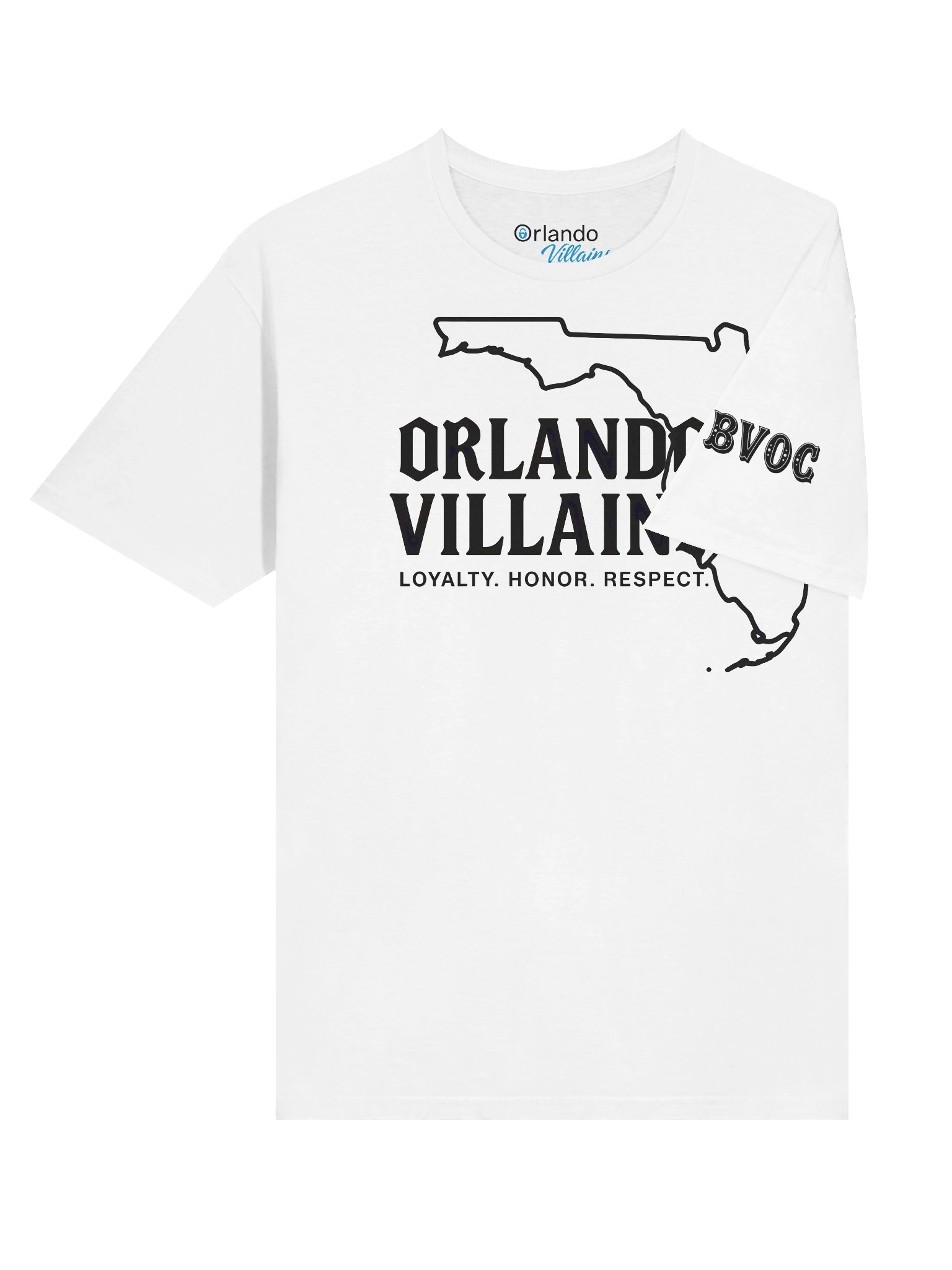 "The Brotherhood Script Tee - Orlando Edition" product image (36)