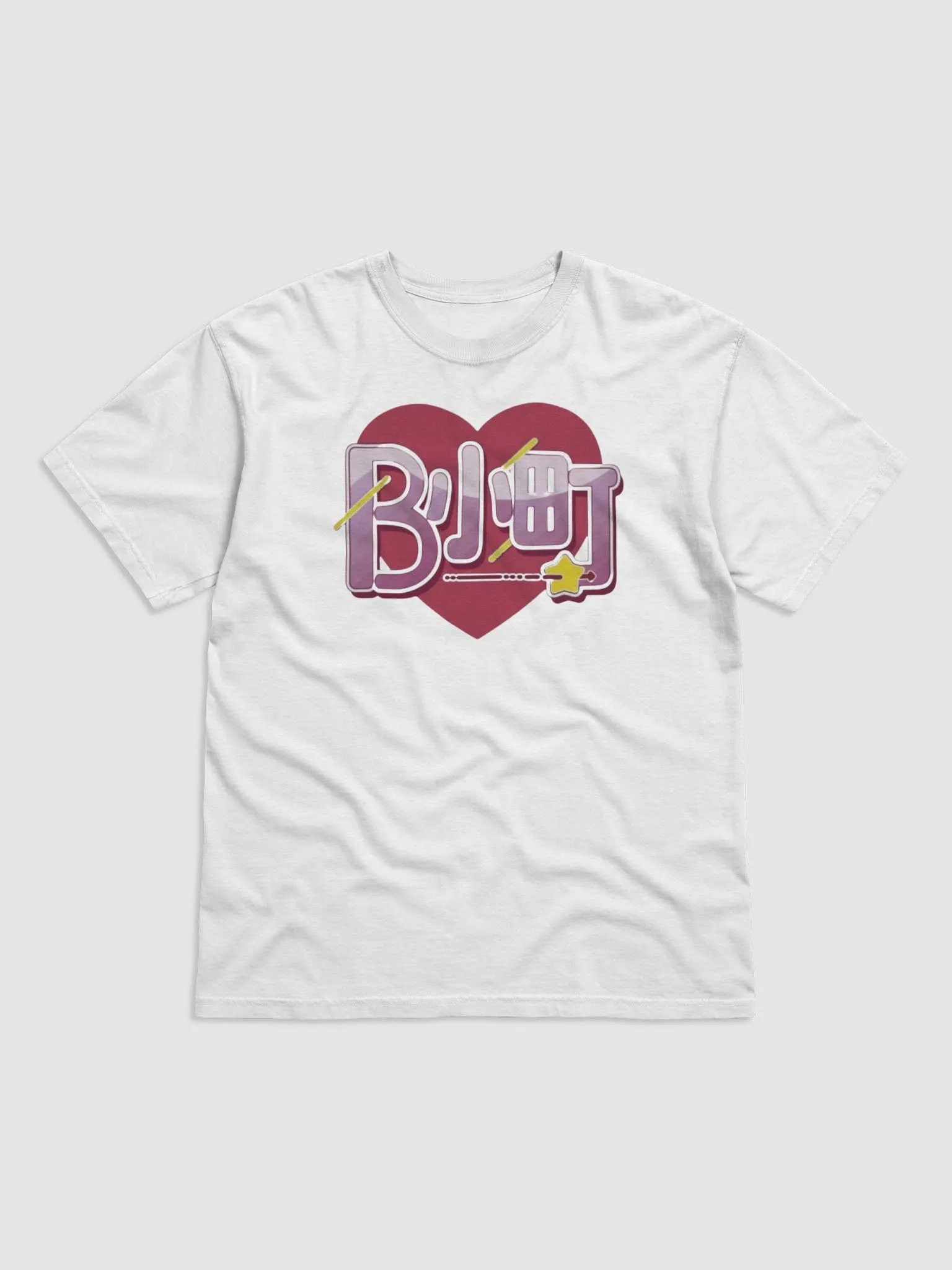 B-Komachi Design T-Shirt product image (1)