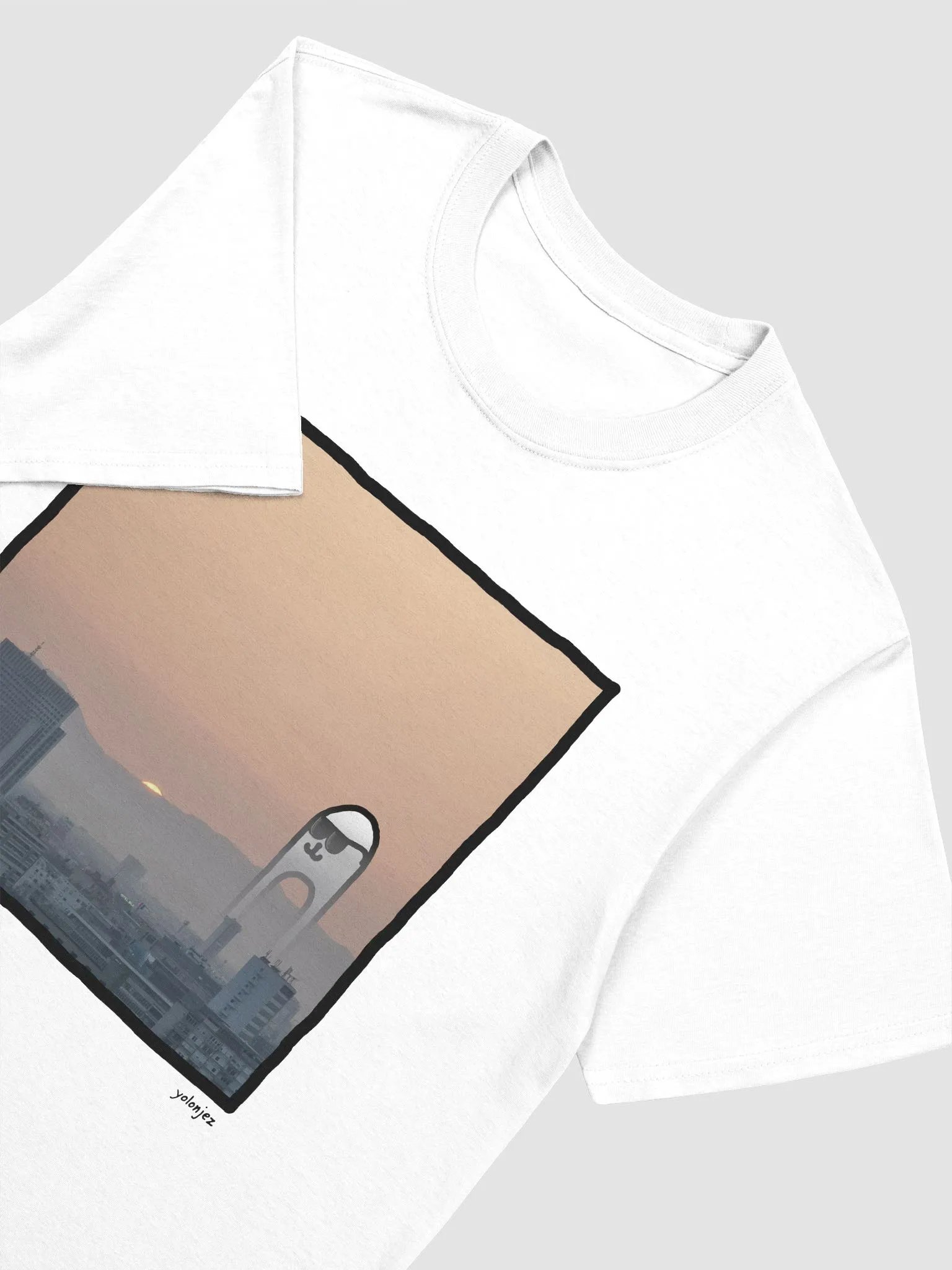 yeapetić t-shirt product image (2)