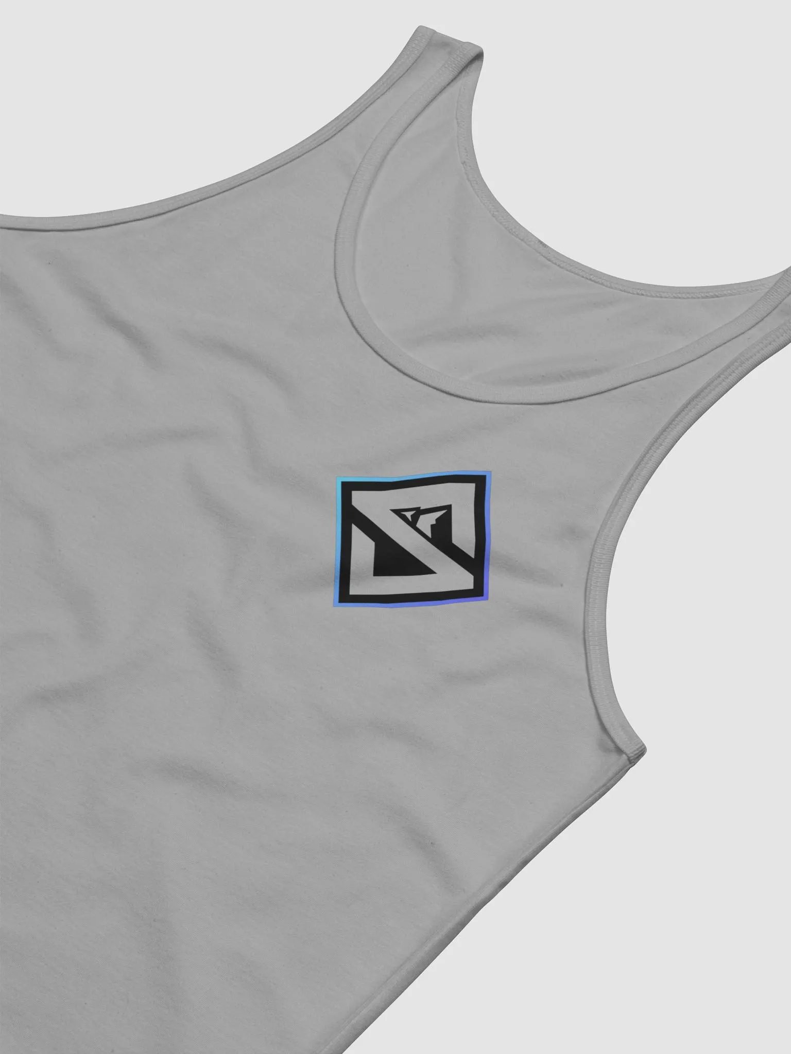 Sheef Transparent Logo Tank Top product image (5)