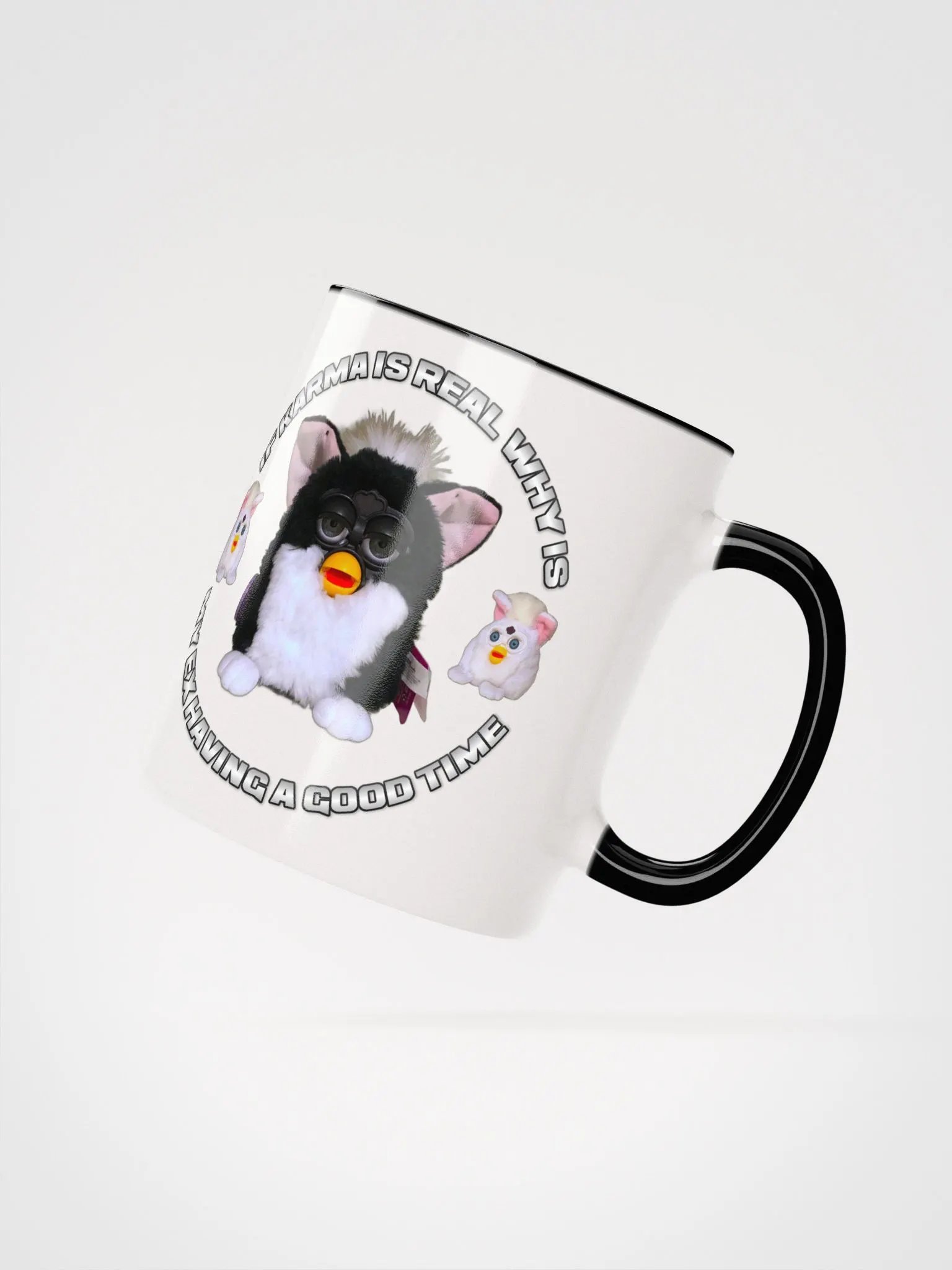 Ex Karma Mug product image (3)