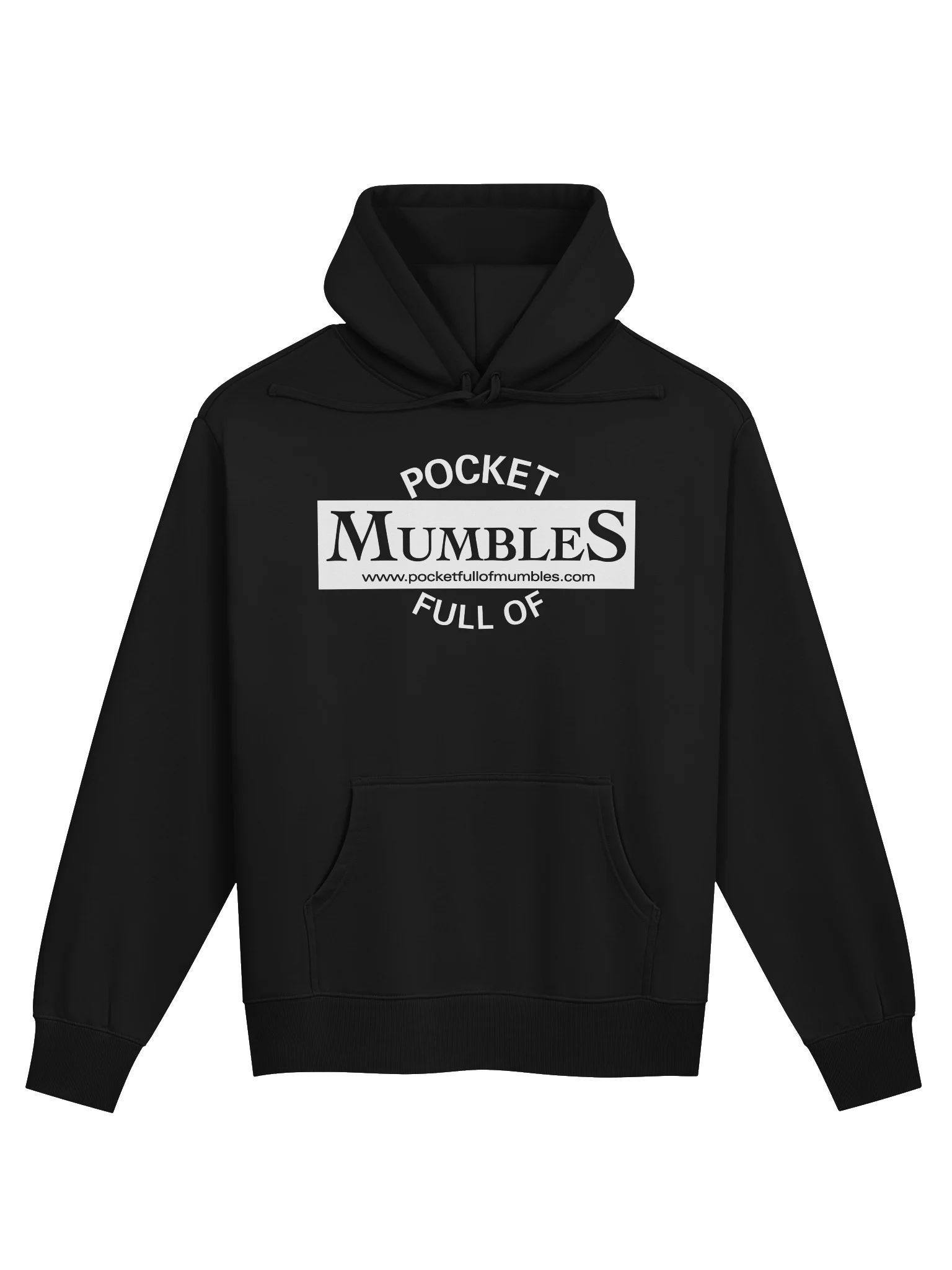 Pocket Full of Mumbles Hoodie