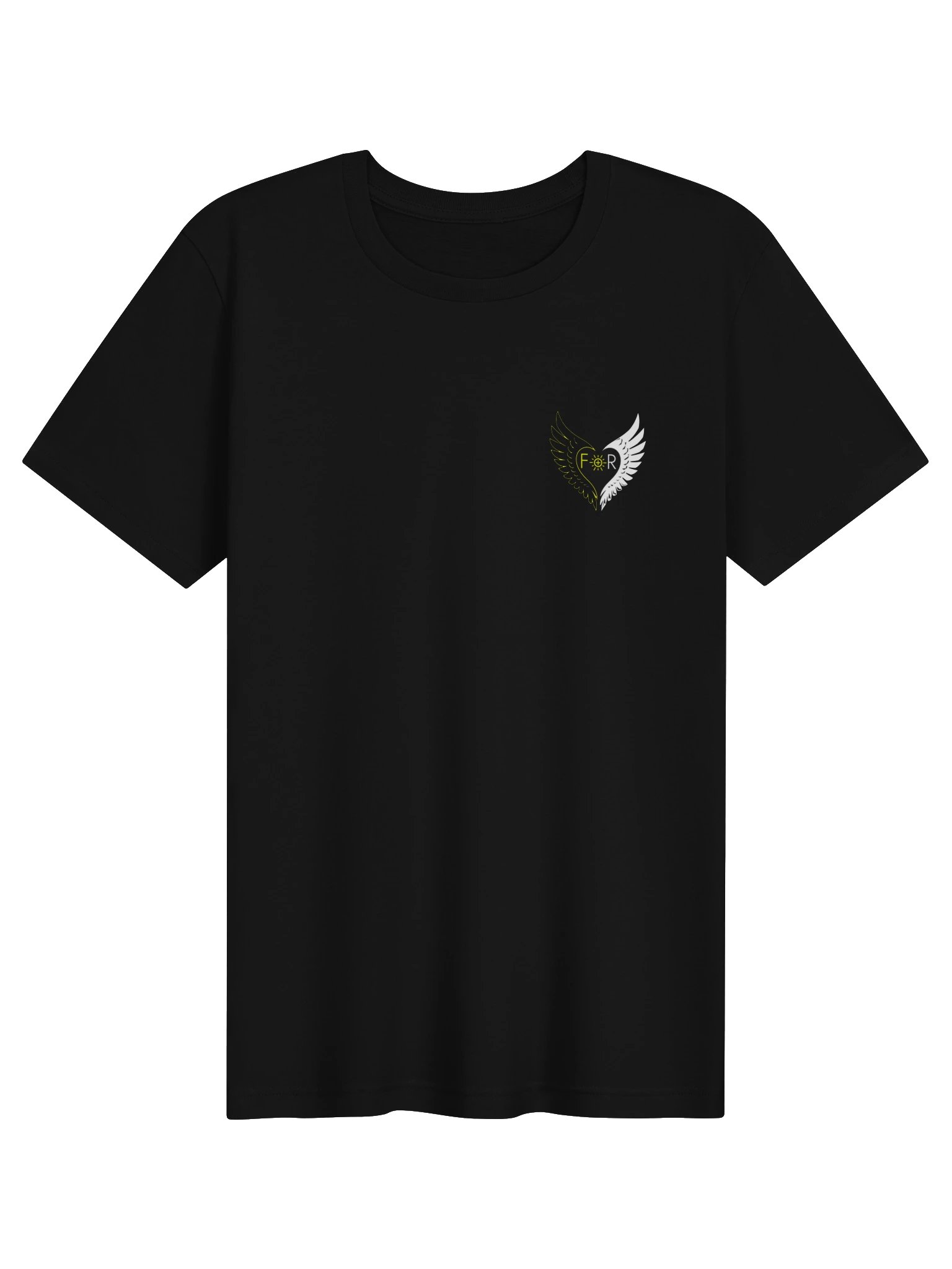 Two Wings Heart Tee product image (1)