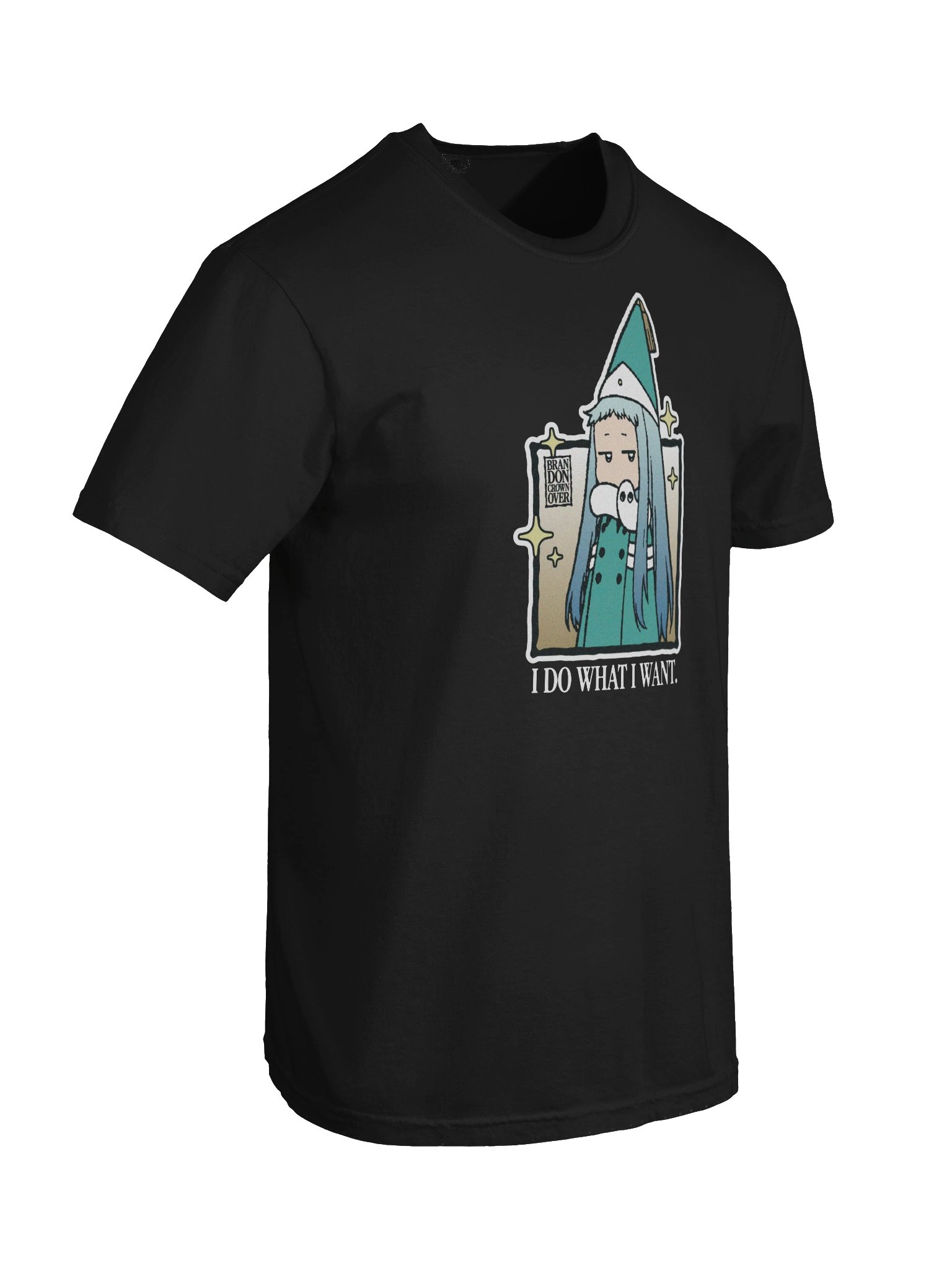 Want Tee - DARK product image (17)