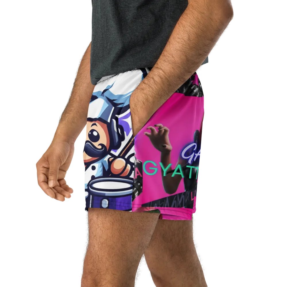 GAGA Gyatt Shorts product image (1)