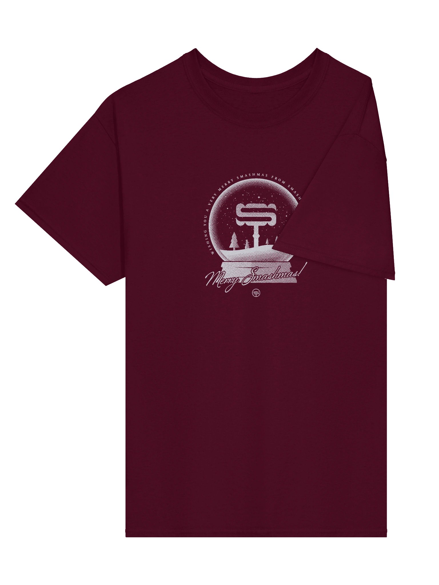 Smashmas 2025 Snowglobe Tee product image (5)