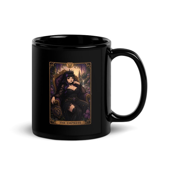 Empress Sno Tarot Mug product image (3)